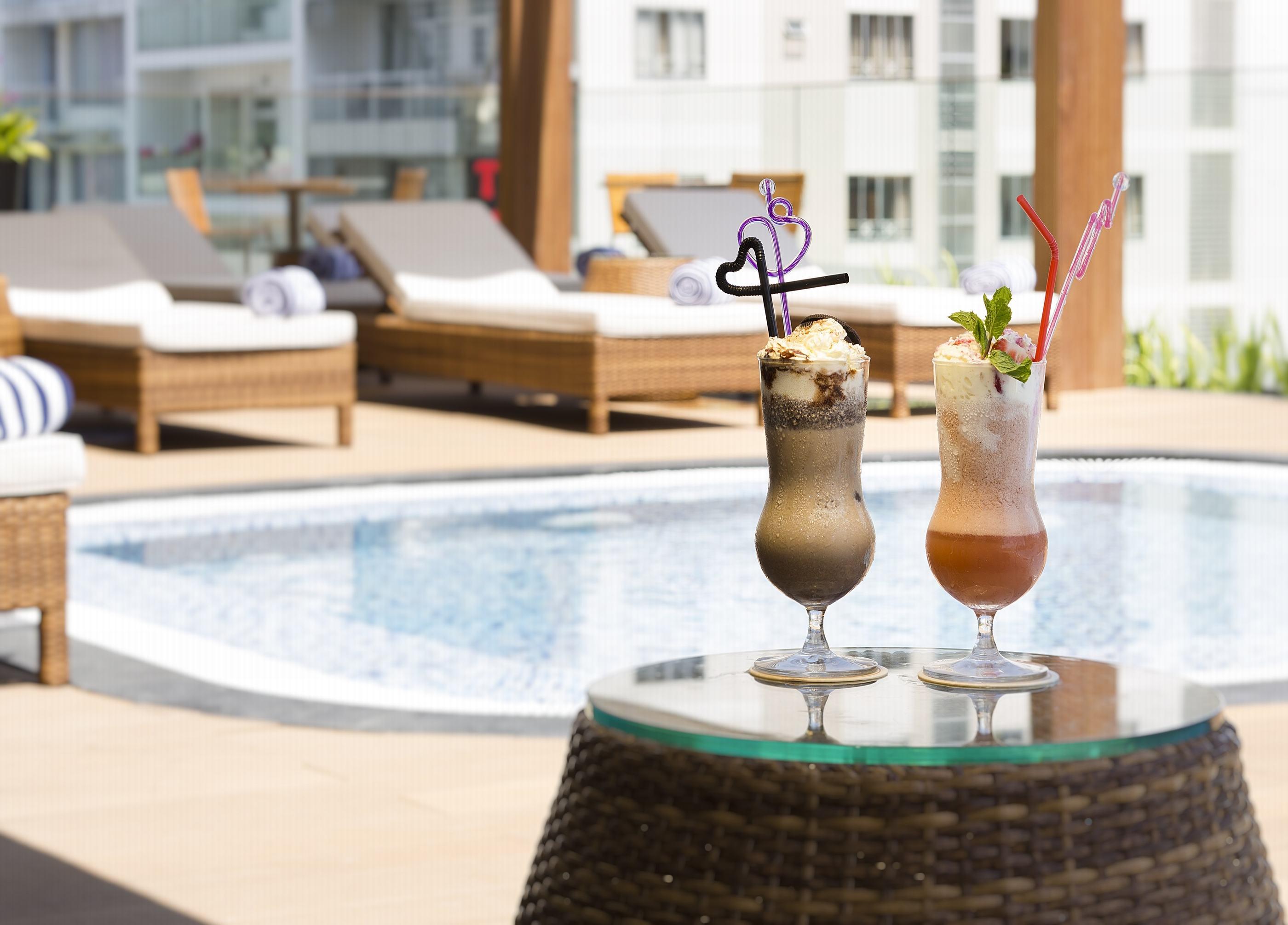 Liberty Central Nha Trang Hotel Exterior foto